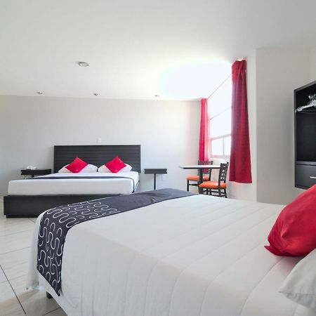 Capital O Hotel Euro Confort Pachuca Esterno foto