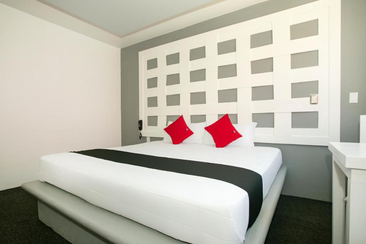 Capital O Hotel Euro Confort Pachuca Esterno foto