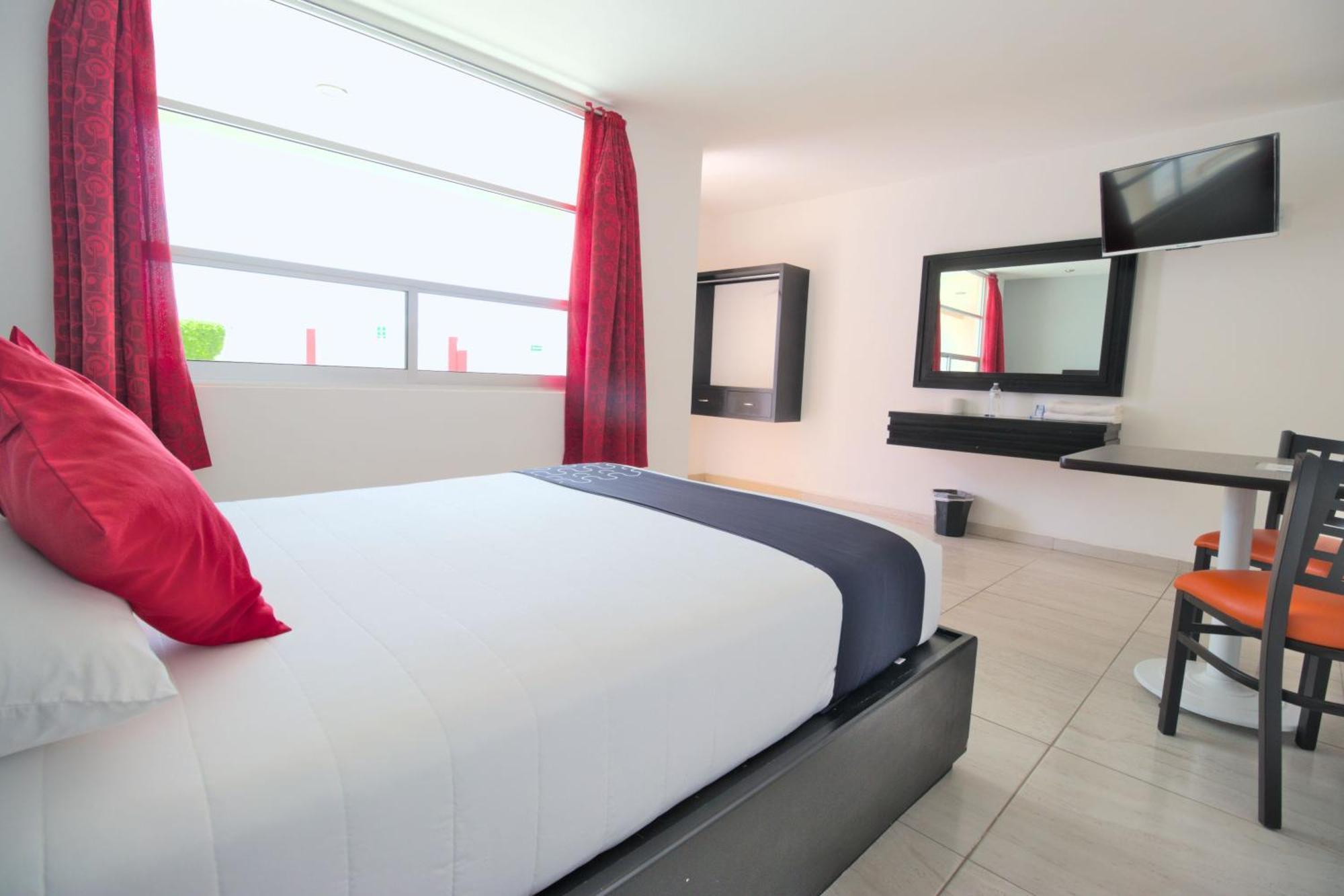 Capital O Hotel Euro Confort Pachuca Esterno foto