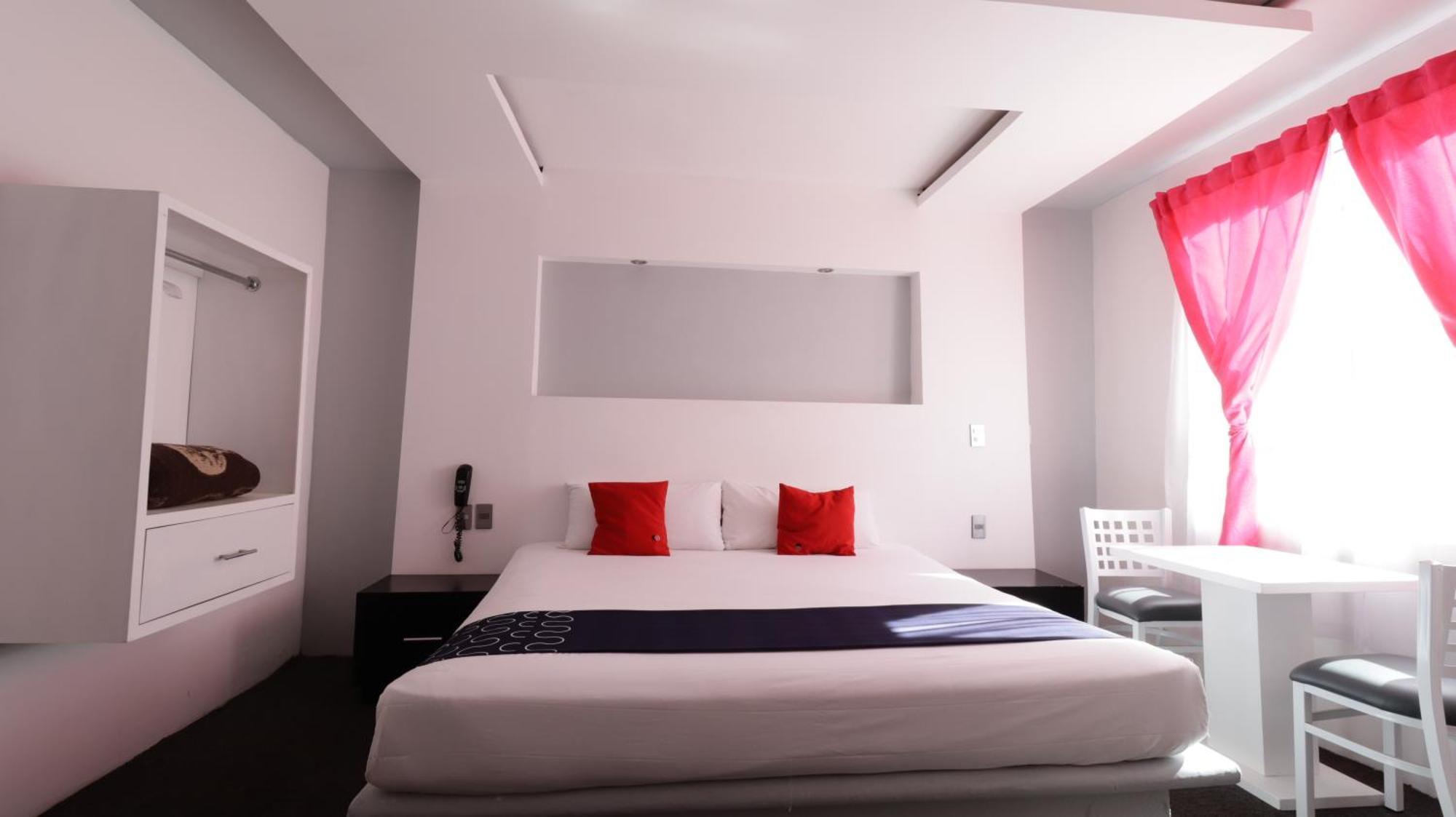 Capital O Hotel Euro Confort Pachuca Esterno foto