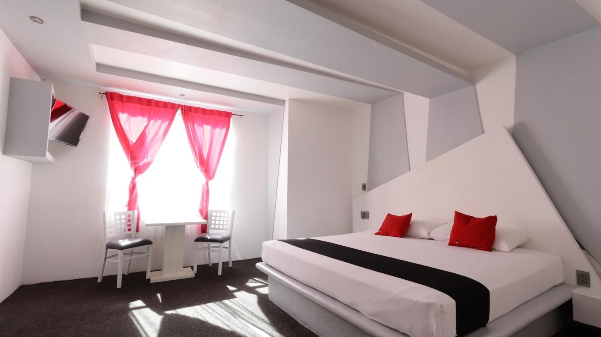 Capital O Hotel Euro Confort Pachuca Esterno foto